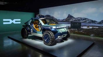 Dacia İlginç Konsept Arazi Aracı Manifesto’yu Tanıttı