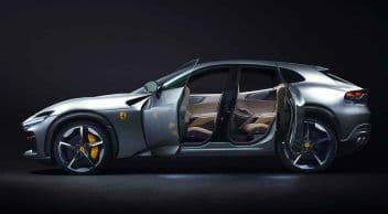 Ferrari’nin İlk Suv’si Purosangue Tanıtıldı