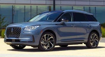 2023 Lincoln Corsair Tanıtıldı: İşte Fiyatı ve Özellikleri