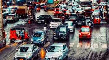 Dünyanın En Yoğun Trafiğine Sahip Şehirleri