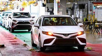Japon Otomotiv Devi Toyota, Rusya’daki Fabrikasını Kapatıyor