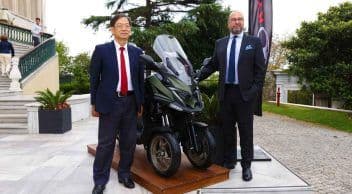 Motosiklet Üreticisi Kymco Türkiye’de Fabrika Kurmayı Planlıyor