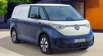 Volkswagen Id Buzz Cargo Yılın Ticari Aracı Oldu