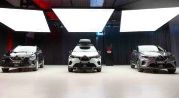 Yeni Mitsubishi Asx Tanıtıldı: İşte Özellikleri