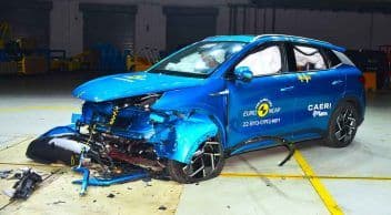 2022 Byd Atto 3 Euro Ncap’ten 5 Yıldız Aldı