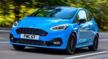Ford, Fiesta’nın Üretimini Sonlandırıyor