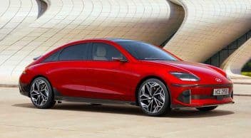 Hyundai Ioniq 6 Tek Şarj ile 614 Kilometre Yol Gidiyor