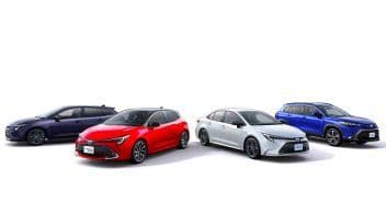 Tasarımı ve Logosu Farklı 2023 Toyota Corolla Tanıtıldı