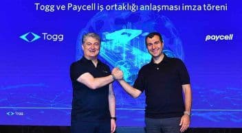 Togg, Turkcell ile Paycell İş Birliği Yaptıklarını Duyurdu