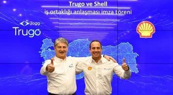 Togg ve Shell, Elektrikli Araç Şarj Cihazı Kurulumu İçin İş Birliği Yaptıklarını Duyurdu