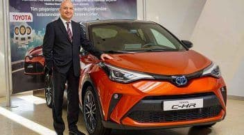 Toyota Türkiye Genel Müdürü ve Ceo’sunun Yatırım Kararıyla İlgili Açıklaması