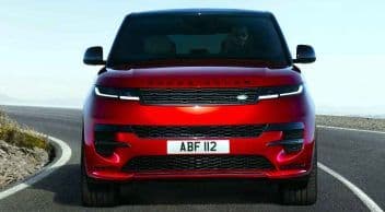 Yeni 2022 Range Rover Sport Türkiye Fiyatı Açıklandı