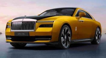 Yeni Rolls-Royce Spectre: Lüks Markanın İlk Elektrikli Otomobili Tanıtıldı
