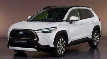 Yeni 2022 Toyota Corolla Cross Hybrid Türkiye Fiyatı ve Özellikleri Açıklandı