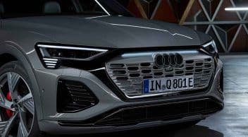 Audi Yeni İki Boyutlu Logosunu Tanıttı