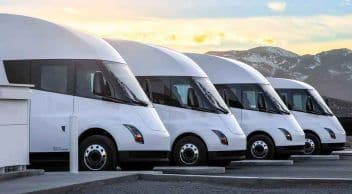 Elon Musk, Tesla Semi’nin Menzilini Açıkladı