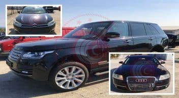 Gümrükte Satışa Çıkarılan Kullanılmış Otomobiller