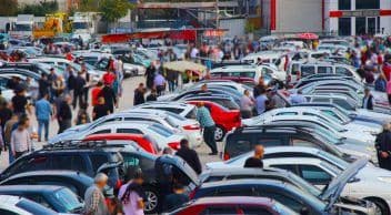 İkinci El Araçta Satış Sınırını Geçenlere Vergi Cezası