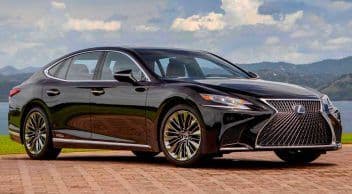 Lexus Kasım 2022 Fiyat Listesi Açıklandı