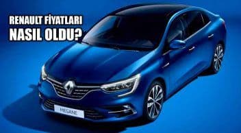Ötv Düzenlemesinin Ardından Kasım 2022 Renault Fiyat Listesi Açıklandı