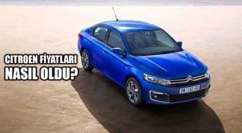 Ötv Düzenlemesinin Ardından Kasım 2022 Citroen Fiyat Listesi Açıklandı