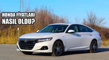 Ötv Düzenlemesinin Ardından Kasım 2022 Honda Fiyat Listesi Açıklandı