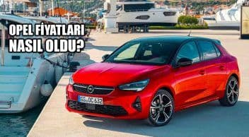 Ötv Düzenlemesinin Ardından Kasım 2022 Opel Fiyat Listesi Açıklandı