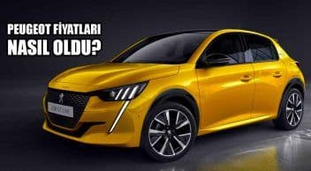 Ötv Düzenlemesinin Ardından Kasım 2022 Peugeot Fiyat Listesi Açıklandı