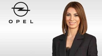 Opel Türkiye’nin Yeni Pazarlama Direktörü Zeynep Durusu Oldu