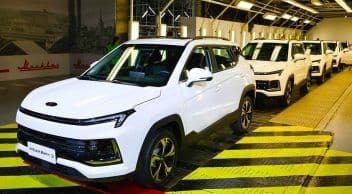 Renault’un 1 Ruble Karşılığında Devrettiği Fabrikada “Moskviç 3” Üretimi Başladı