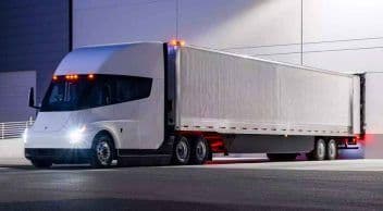 Tesla Semi Teslimatları 1 Aralık’ta Başlıyor