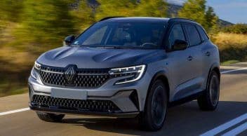 Renault Austral, 2023’Ün Alınabilecek En İyi Otomobili Seçildi
