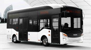 Anadolu Isuzu’ya Big.e ve Novociti Volt İle Prestijli Tasarım Ödülü