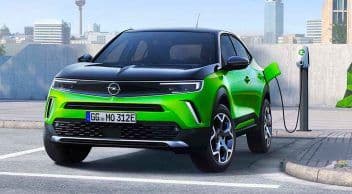 Elektrikli Opel Mokka-E Türkiye’de Satışa Sunuldu