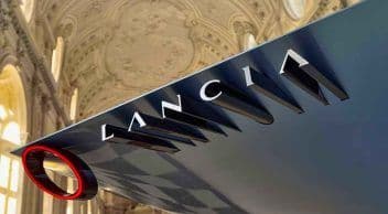 Lancia Yeni Tasarım Dili ve Logosunu Tanıttı