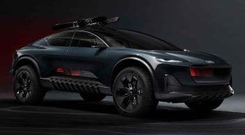 Audi Activesphere Konsepti Tanıtıldı: Suv ve Coupe bir Arada