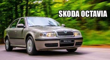 Birinci Nesil Skoda Octavia Hakkında Detaylar