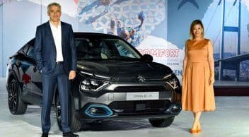 Citroen Ceo’su: “İlk 5 Pazar Arasına Girerse Türkiye’de Üretim Yapılabilir”