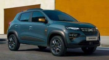 Dacia Spring Extreme, Daha Güçlü Motor Seçeneğiyle Geliyor