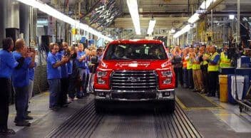 Ford, 3200 Kişiyi İşten Çıkarmayı Planlıyor