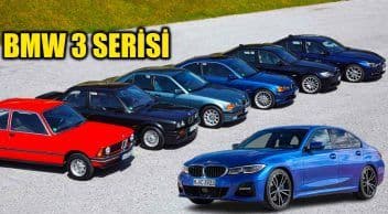Geçmişten Bugüne Bmw 3 Serisi’nin Tarihsel Gelişimi ve Değişimi