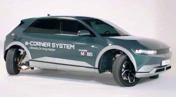 Hyundai, E-Corner Sistemini Tanıttı