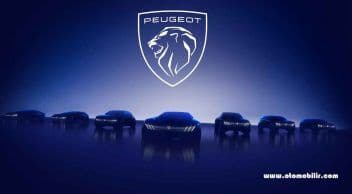 Peugeot’dan Beş Yeni Elektrikli Otomobil Geliyor