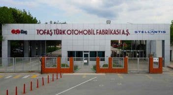 Tofaş Fabrikası Yeniden Ziyarete Açıldı