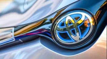 Toyota, Avrupa’da Yılı Rekor Pazar Payıyla Tamamladı