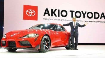 Toyota Ceo’su Akio Toyoda Görevini Bırakıyor
