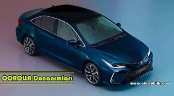 Toyota Corolla Donanım Paketleri Arasında ne Farklar Var?