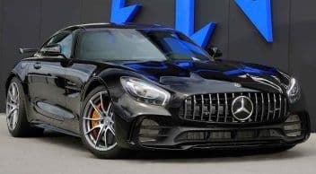 Sadece Ötv’si 24 Milyon Tl: Türkiye’de Satın Alınan En Pahalı Araba Mercedes-Amg Gt Black Series