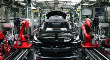 Tesla’nın Şanghay Fabrikasında Üretilen Otomobil Sayısı 2022’De Yüzde 48 Arttı