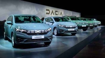 Dacia, 2022 Yılında Kaç Adet Otomobil Sattığını Açıkladı